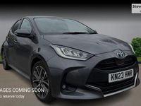 Used Toyota Yaris Hybrid 116 HP (85 kW) 2025 Hatchback