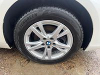 Used BMW 218 2018 White Estate
