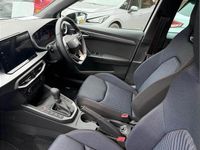 New Seat Arona Black Edition 115 HP (84 kW) 2026 White SUV