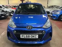 Used Hyundai i10 GO! 67 HP (49 kW) 2018 Hatchback