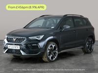Used Cupra Ateca VZ2 300 HP (220 kW) 2023 Black SUV