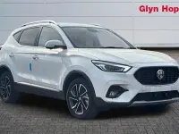 Used MG ZS Exclusive 106 HP (77 kW) 2024 SUV