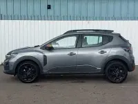New Dacia Sandero Extreme 110 HP (80 kW) 2026 Metallic  shadow grey Hatchback