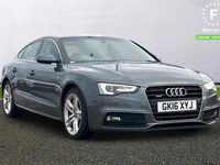 Used Audi A5 Sportback S-Line 190 HP (139 kW) 2016 Grey Hatchback
