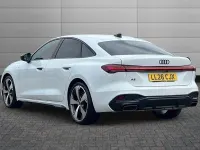 New Audi A5 Advanced 204 HP (150 kW) 2026 Glacier white Sedan