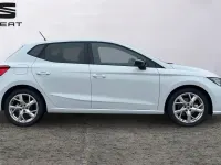 New Seat Ibiza FR First Edition 115 HP (84 kW) 2026 White Hatchback