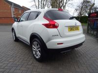 used Nissan Juke 1.6 Acenta 5dr [Sport Pack] p/x welcome