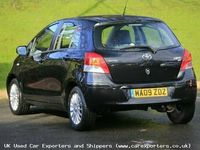 Used Toyota Yaris 2009 Hatchback