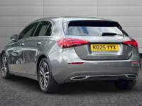 Used Mercedes A200 Executive 175 HP (128 kW) 2025 Grey Hatchback