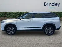 Used Jaecoo 7 201 HP (147 kW) 2025 Grey SUV