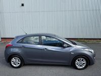 Used Hyundai i30 Active 2012 Grey Hatchback