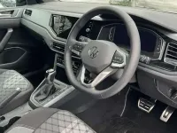 Used VW Taigo Black Edition 115 HP (84 kW) 2026 Smokey grey metallic black SUV