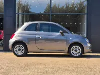 Usado Fiat 500 70 HP (51 kW) 2023 Cinzento Citadino
