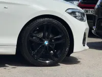 Używany BMW 118 M Sport 2015 Biały Hatchback