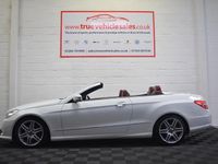 Begagnad Mercedes E350 265 HK (194 kW) 2012 Vit Cab