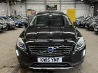Used Volvo XC60 SE Lux 220 HP (161 kW) 2015 Black SUV