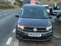 Used VW Caddy Maxi Life 2018 Grey MPV