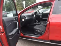 Used Kia XCeed 204 HP (150 kW) 2020 Red SUV
