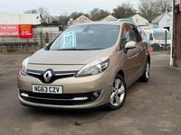 Used Renault Grand Scénic III Dynamique 2014 Beige MPV