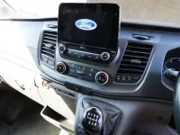 Used Ford Transit Trend 130 HP (95 kW) 2020 Blue