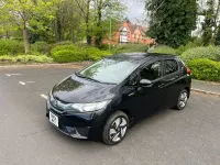 Używany Honda Jazz 2026 Czarny Hatchback
