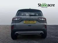 Used Ford Kuga Titanium 150 HP (110 kW) 2023 Silver SUV