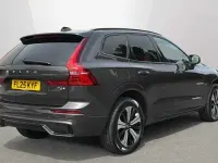 Used Volvo XC60 Plus 350 HP (257 kW) 2025 SUV