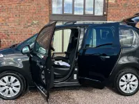 Used Citroën C3 Picasso Exclusive 2012 Black MPV