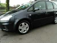 Begagnad Ford C-MAX 2007 Minibuss