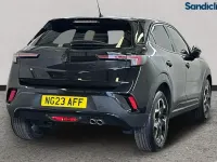 Used Vauxhall Mokka Ultimate 136 HP (100 kW) 2025 SUV