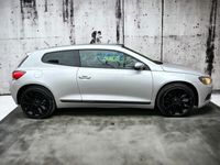 used VW Scirocco 2.0 TSI GT 3dr DSG