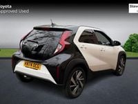Used Toyota Aygo X 72 HP (52 kW) 2025 SUV