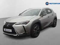 Used Lexus UX 250h 2019 Silver SUV
