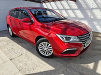 Used MG MG5 EV Excite 114 kW (156 HP) 2021 Red Estate