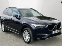 Used Volvo XC90 Momentum 250 HP (183 kW) 2018 Blue SUV