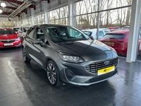 Used Ford Fiesta Titanium X 125 HP (91 kW) 2023 Grey Hatchback