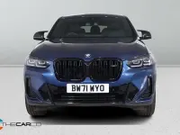 Used BMW X4 M Sport 360 HP (264 kW) 2025 SUV
