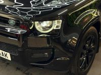 Used Land Rover Defender 2026 Black SUV
