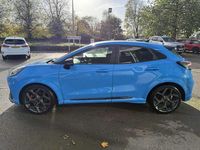 Used Ford Puma ST 2024 Blue Hatchback