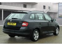 Used Skoda Fabia SE 110 HP (80 kW) 2018 Estate