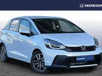 Used Honda Jazz Advance 122 HP (89 kW) 2026 Sunlight white Hatchback