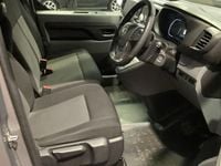 Used Vauxhall Vivaro Edition 100 kW (136 HP) 2021 Grey MPV