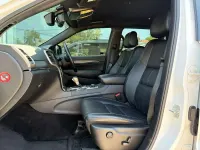 Used Jeep Grand Cherokee Limited 2017 White SUV