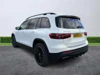 Used Mercedes GLB200 AMG Line Premium Plus 163 HP (119 kW) 2025 White SUV