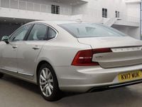 Used Volvo S90 Inscription 235 HP (172 kW) 2017 Gold Sedan