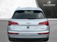 Used Audi Q5 S-Line 265 HP (194 kW) 2021 Silver SUV