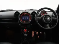 Used Mini John Cooper Works Countryman 215 HP (158 kW) 2016 Red SUV