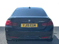 Used BMW 430 Gran Coupé M Sport 254 HP (186 kW) 2019 Black Coupe