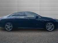 Used Mercedes CLA250 Executive 215 HP (158 kW) 2025 Night black Coupe