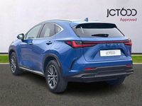 Used Lexus NX450h+ 301 HP (221 kW) 2023 Blue SUV